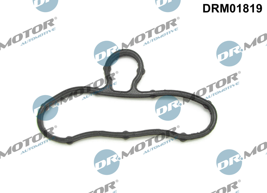 DR.MOTOR AUTOMOTIVE Pakning, styrehusdæksel drm01819 for NISSAN RENAULT