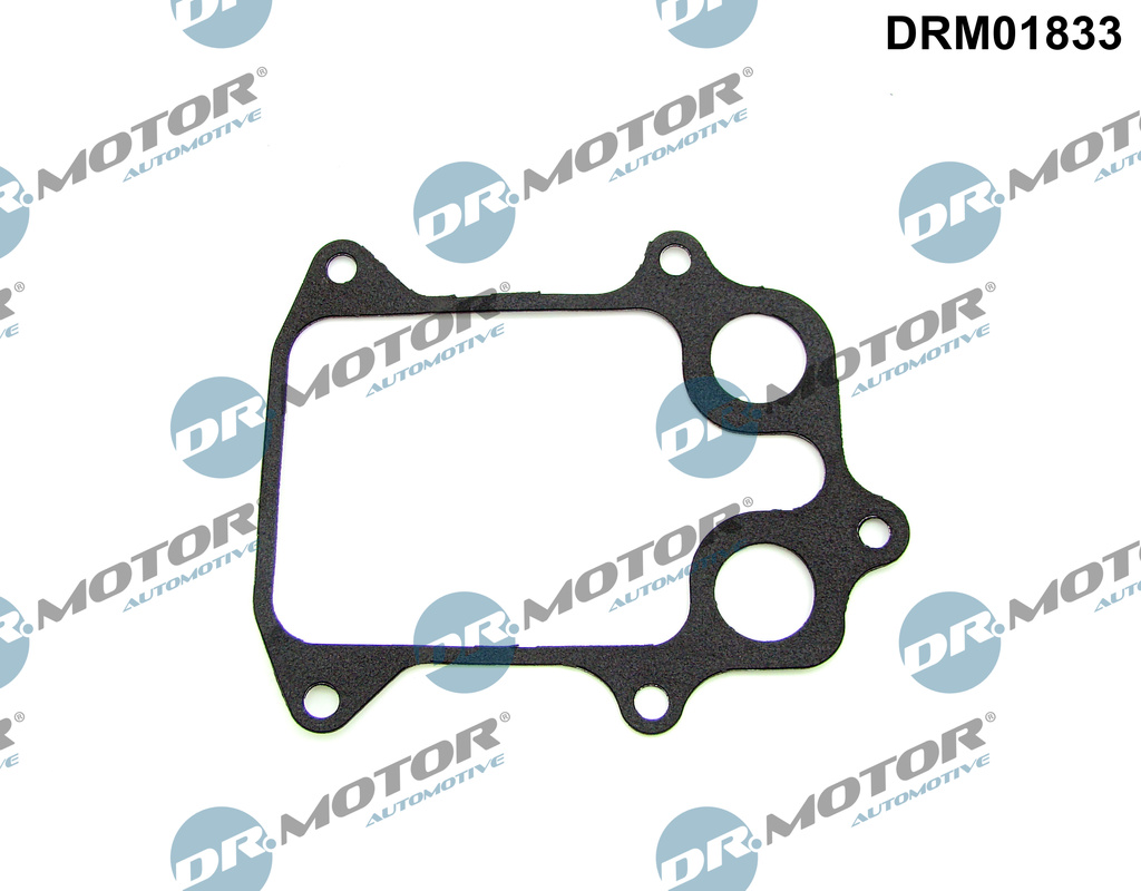DR.MOTOR AUTOMOTIVE Pakning, oliekøler drm01833 for VW