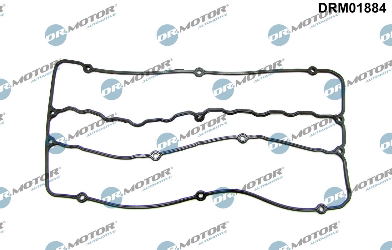 DR.MOTOR AUTOMOTIVE Pakning, Ventildæksel drm01884 for VOLVO MITSUBISHI