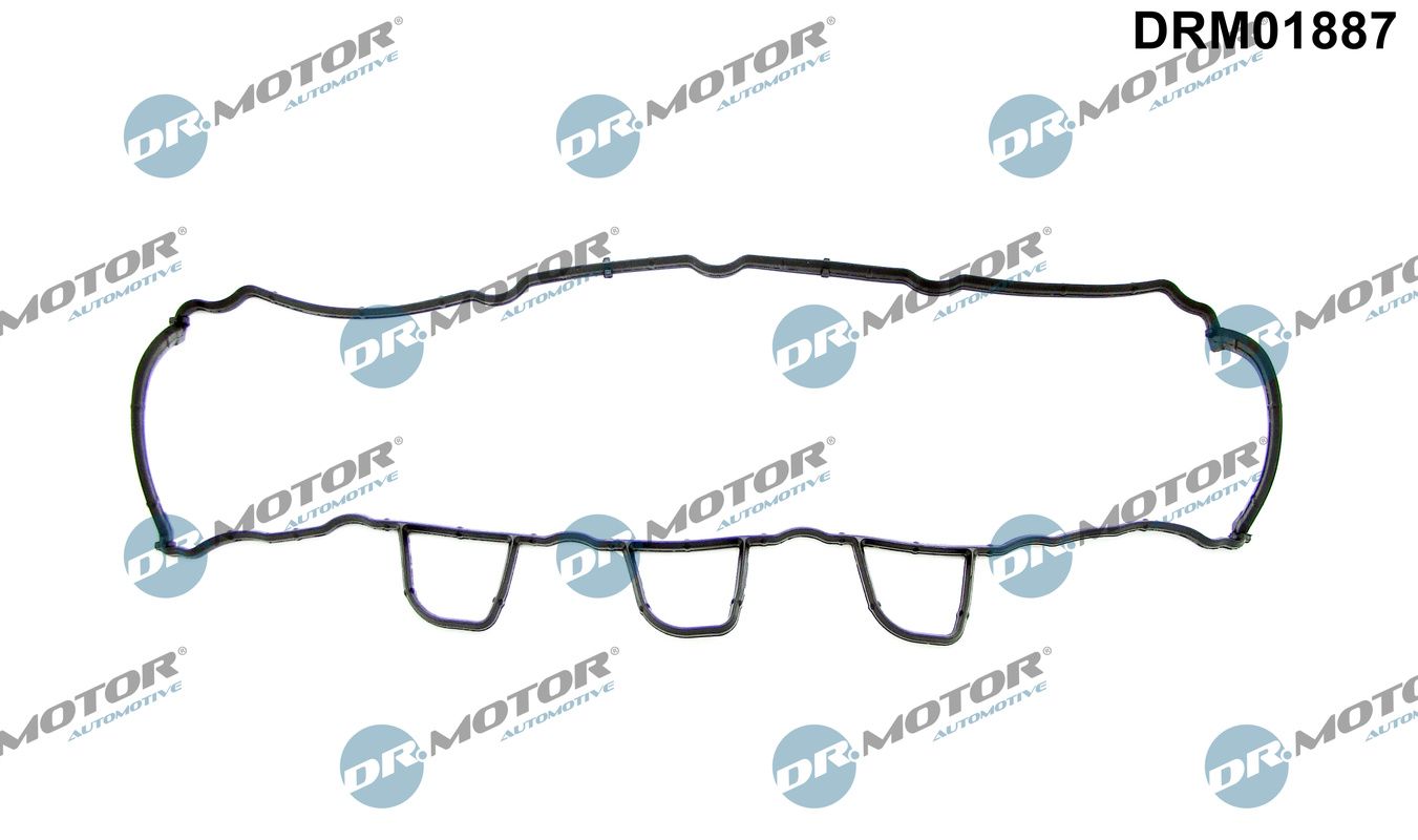 DR.MOTOR AUTOMOTIVE Pakning, Ventildæksel drm01887 for NISSAN MERCEDES-BENZ RENAULT