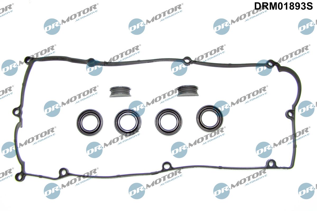 DR.MOTOR AUTOMOTIVE Pakningssæt, ventildæksel drm01893s for KIA