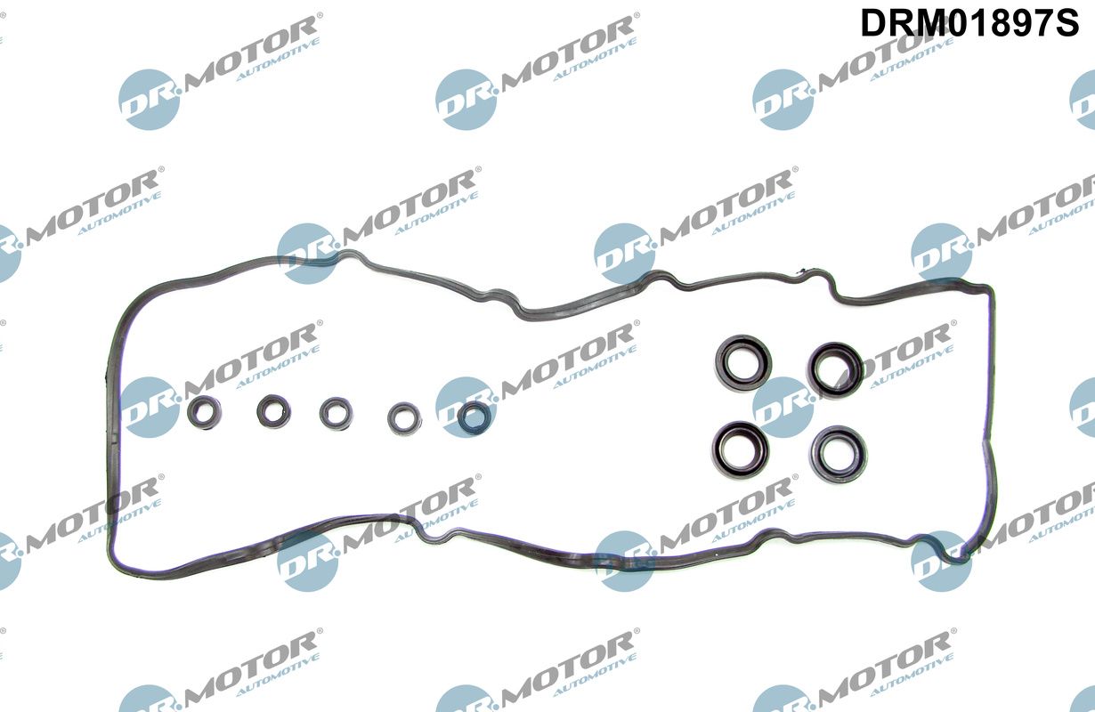 DR.MOTOR AUTOMOTIVE Pakningssæt, ventildæksel drm01897s for KIA