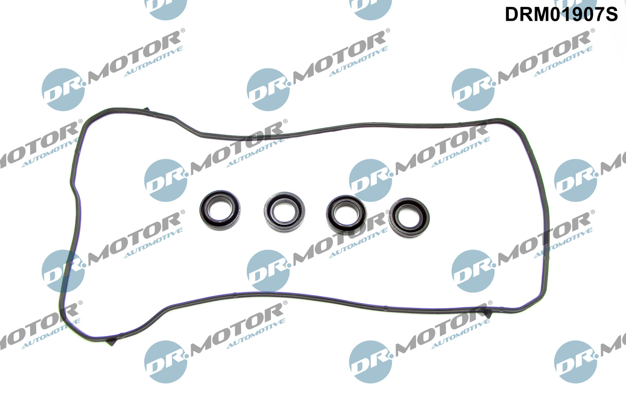DR.MOTOR AUTOMOTIVE Pakningssæt, ventildæksel drm01907s for TOYOTA