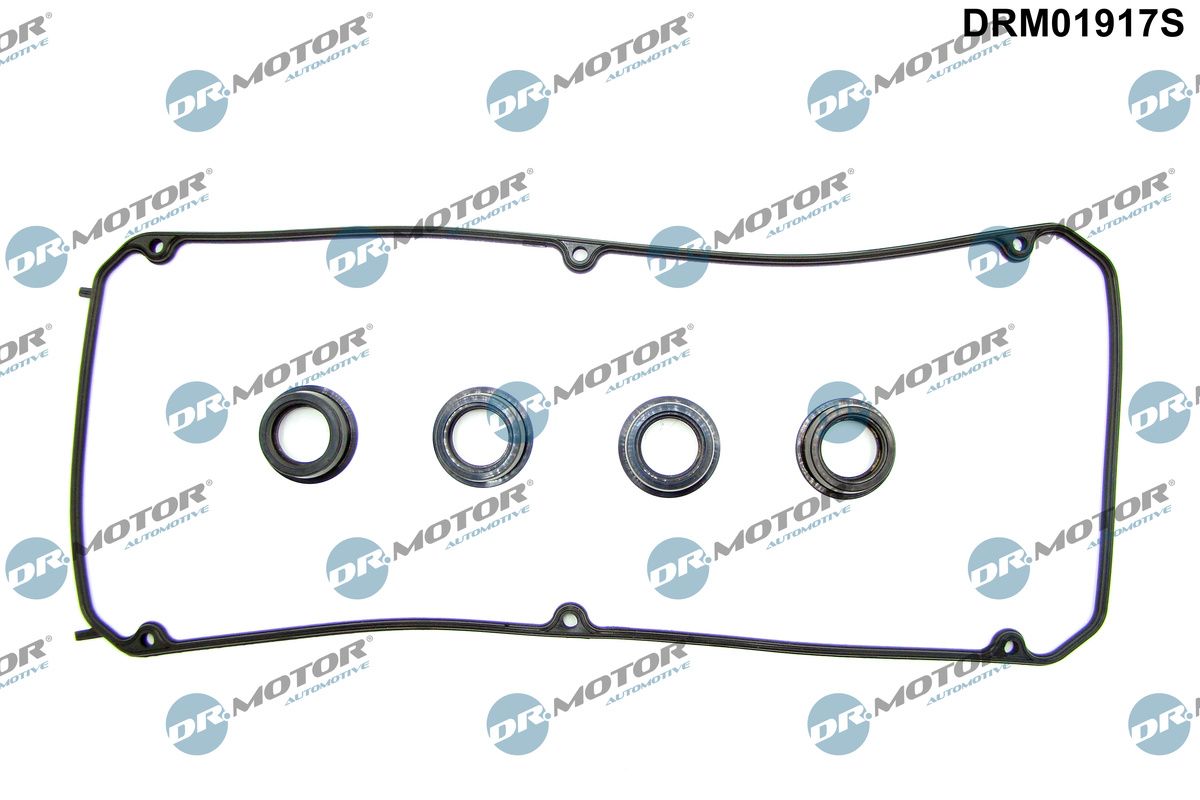 DR.MOTOR AUTOMOTIVE Pakningssæt, ventildæksel drm01917s for MITSUBISHI