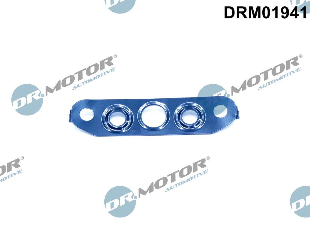 DR.MOTOR AUTOMOTIVE Pakning, olieafgang (turbo-lader) drm01941 oppe for MERCEDES-BENZ