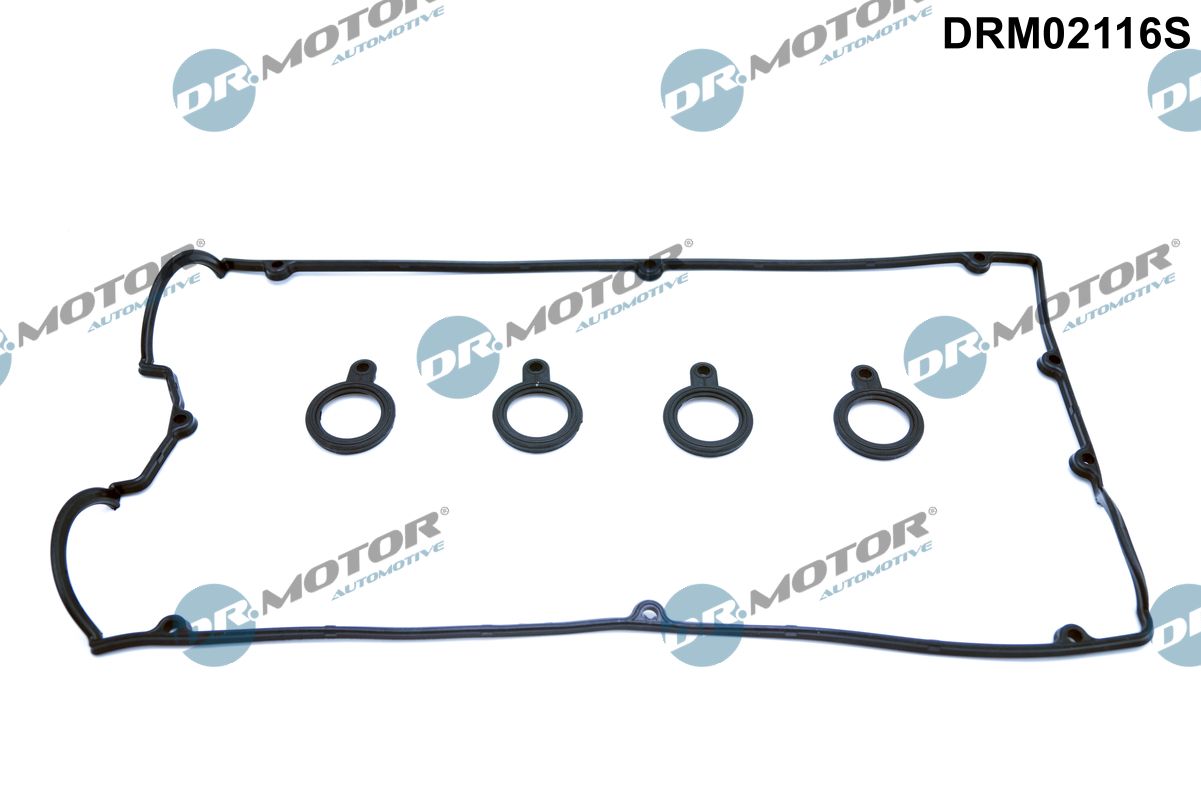 DR.MOTOR AUTOMOTIVE Pakningssæt, ventildæksel drm02116s for MITSUBISHI