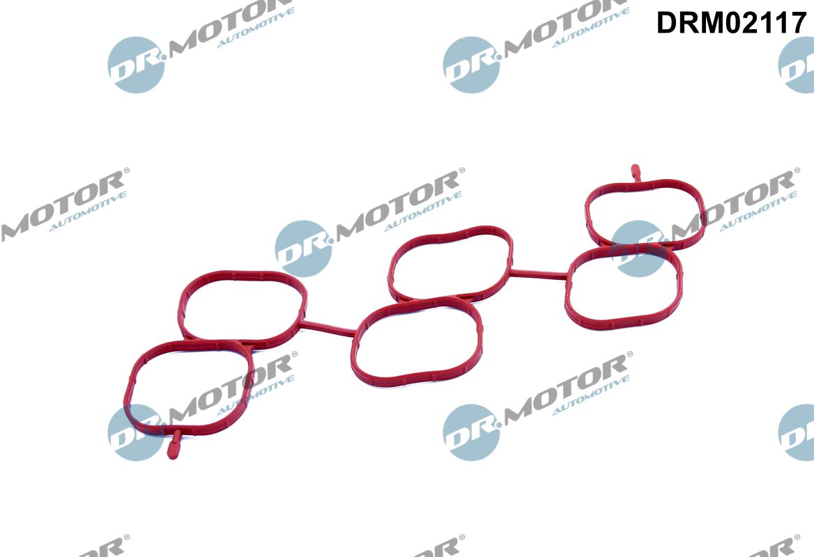 DR.MOTOR AUTOMOTIVE Pakning, indsugningsmanifoldhus drm02117 for TOYOTA