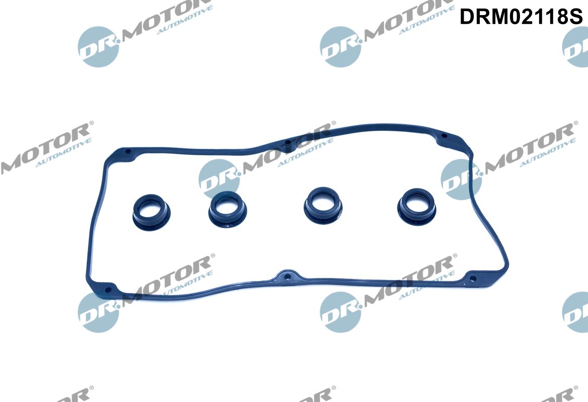 DR.MOTOR AUTOMOTIVE Pakningssæt, ventildæksel drm02118s for MITSUBISHI