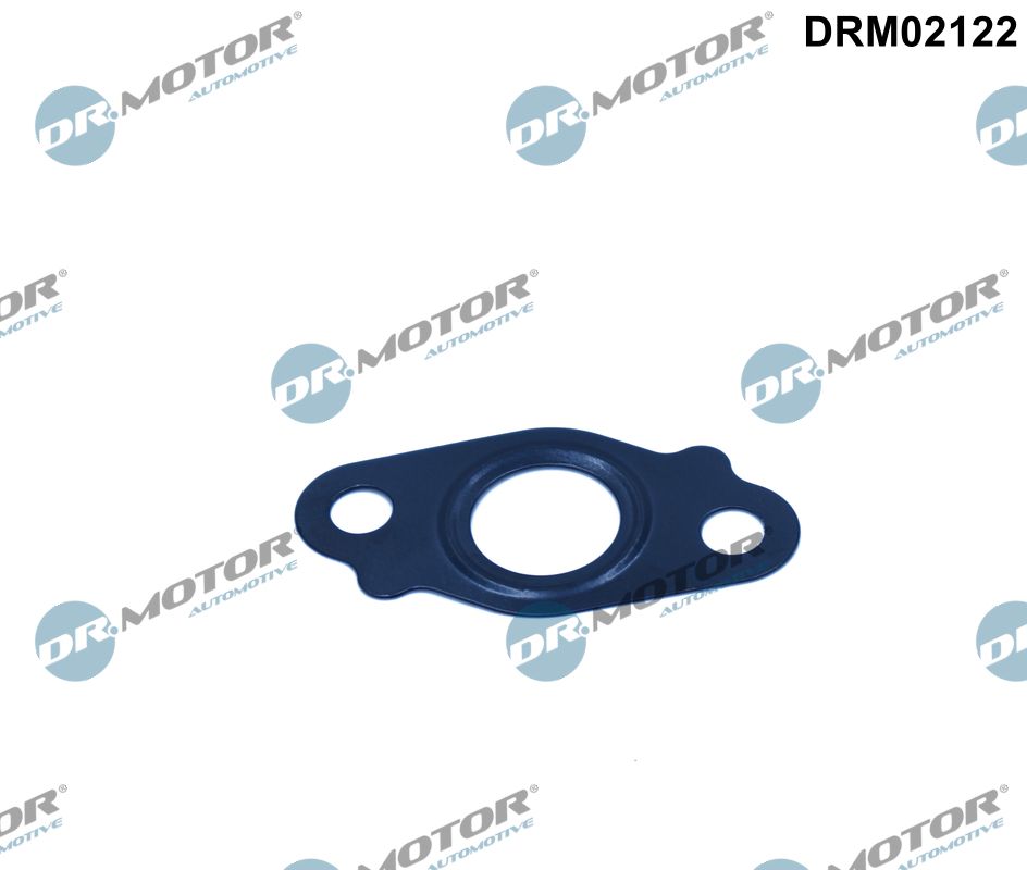 DR.MOTOR AUTOMOTIVE Pakning, olieafgang (turbo-lader) drm02122 nede for KIA