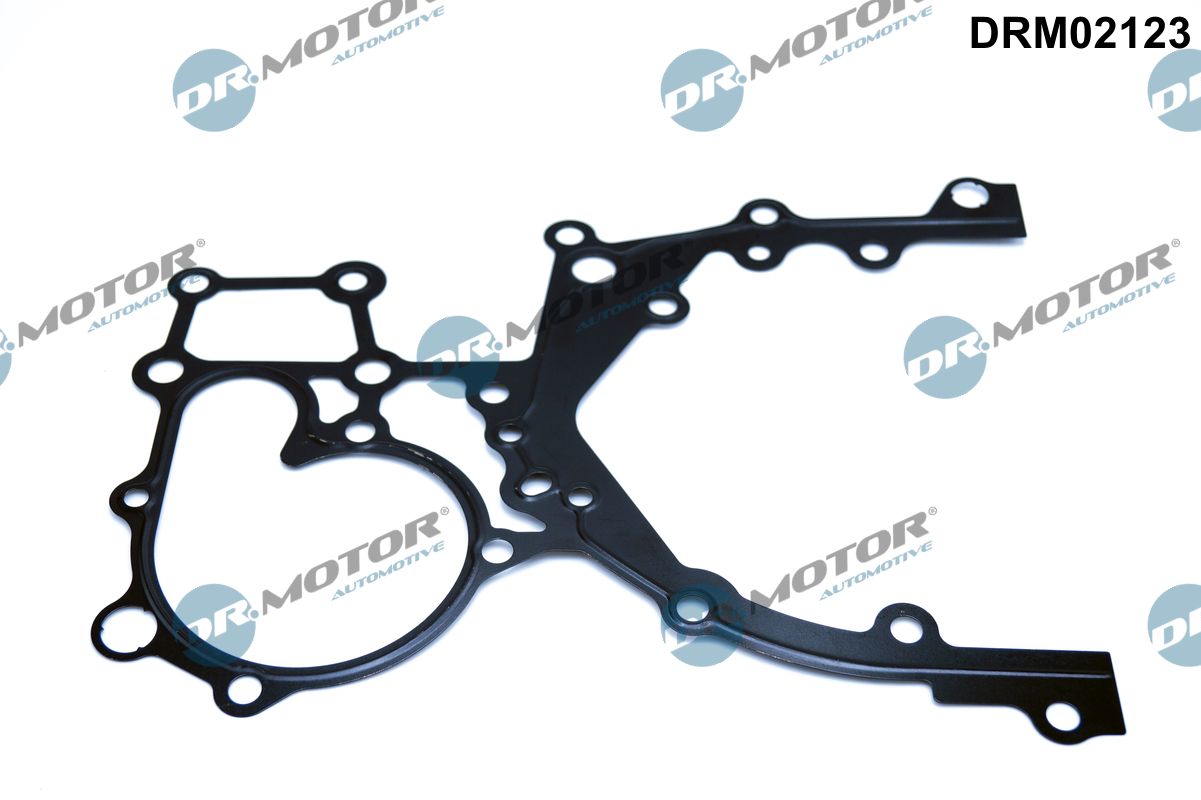 DR.MOTOR AUTOMOTIVE Pakning, styrehus drm02123 nede for KIA
