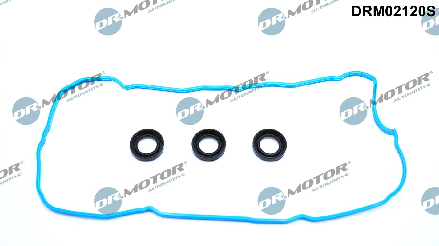 DR.MOTOR AUTOMOTIVE Pakningssæt, ventildæksel drm02120s højre for TOYOTA