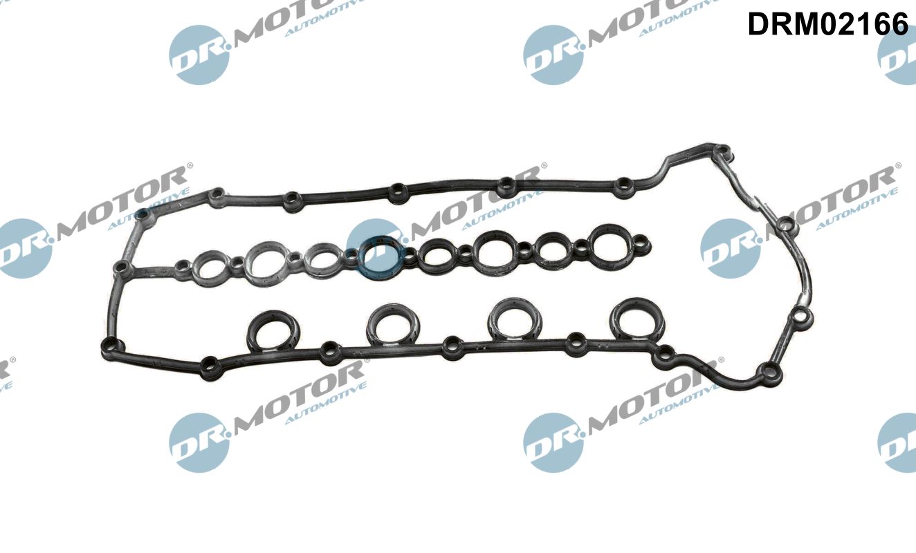 DR.MOTOR AUTOMOTIVE Pakning, Ventildæksel drm02166 venstre for FORD LAND ROVER