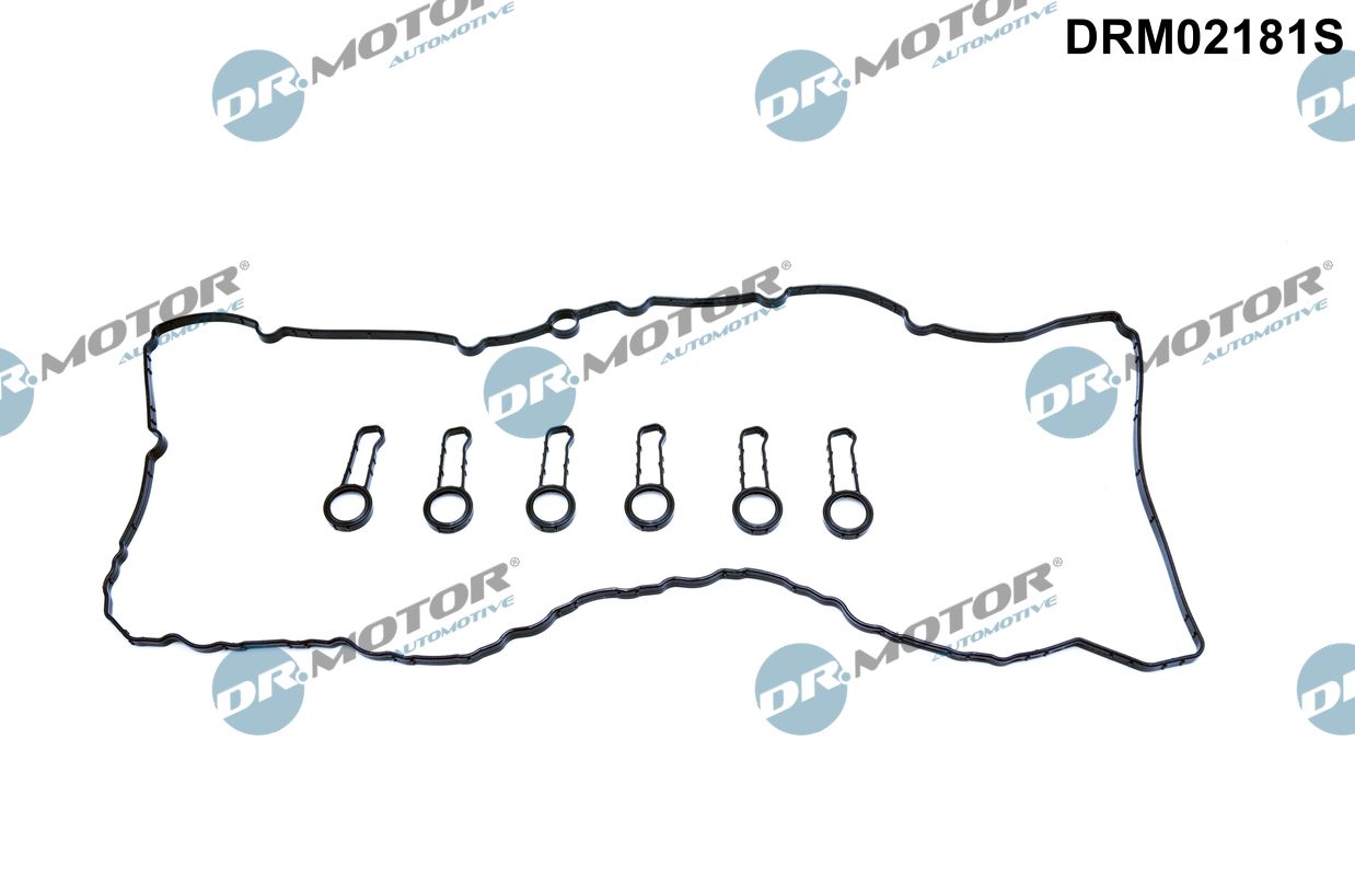 DR.MOTOR AUTOMOTIVE Pakningssæt, ventildæksel drm02181s for BMW