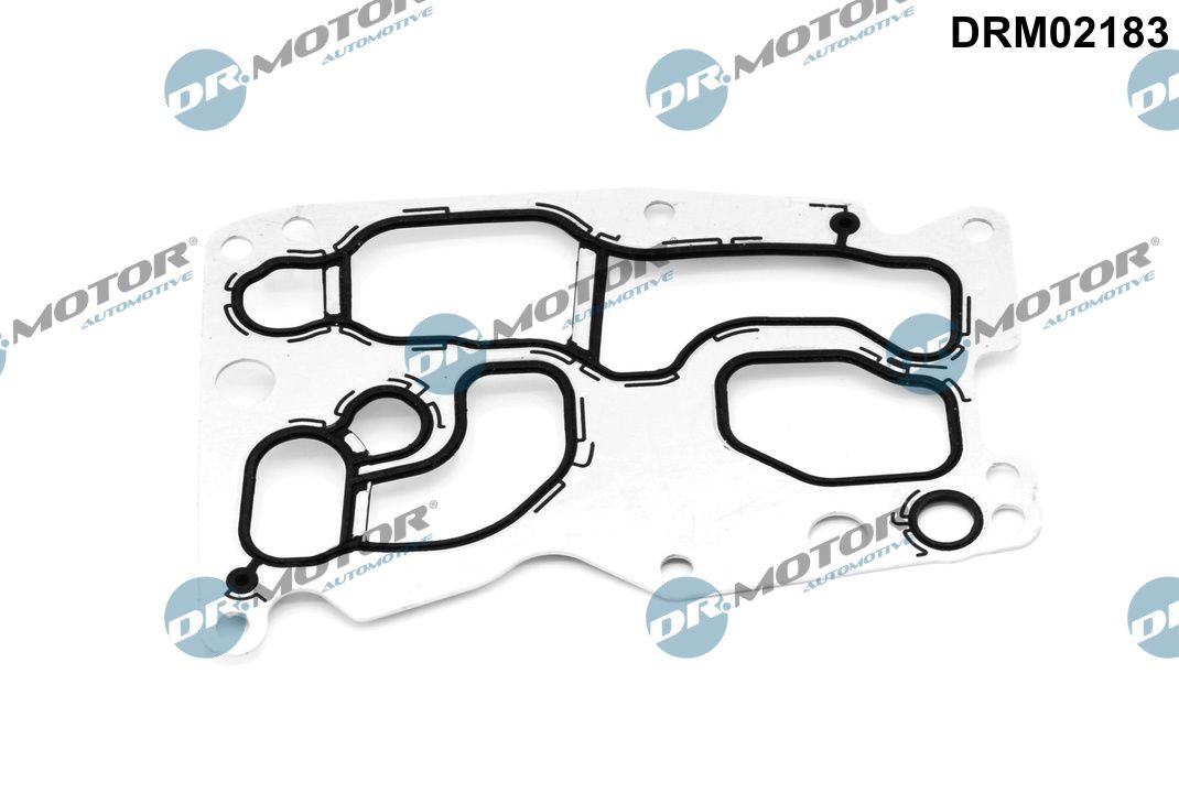 DR.MOTOR AUTOMOTIVE Pakning, oliekøler drm02183 for BMW TOYOTA