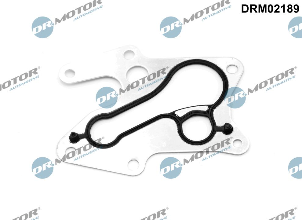 DR.MOTOR AUTOMOTIVE Pakning, oliekøler drm02189 for MERCEDES-BENZ NISSAN