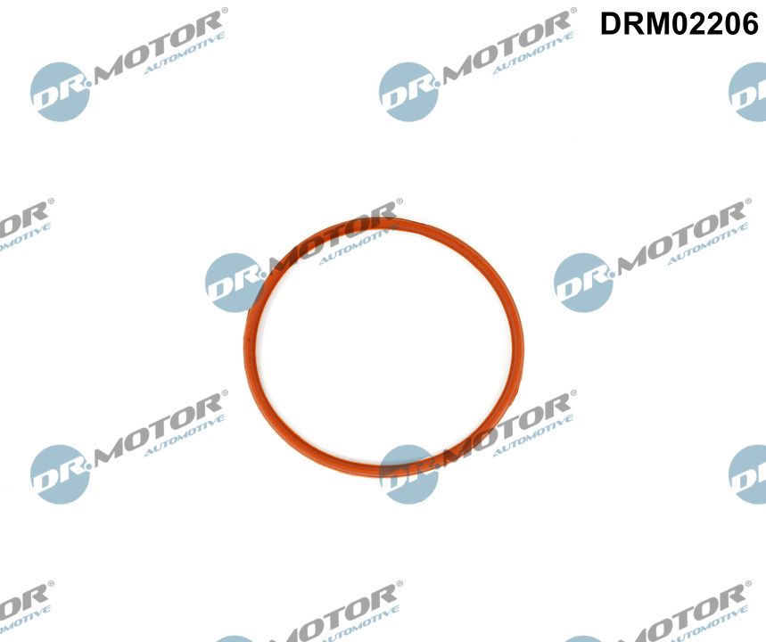 DR.MOTOR AUTOMOTIVE Pakning,gasspjældsstuds drm02206 for VOLVO