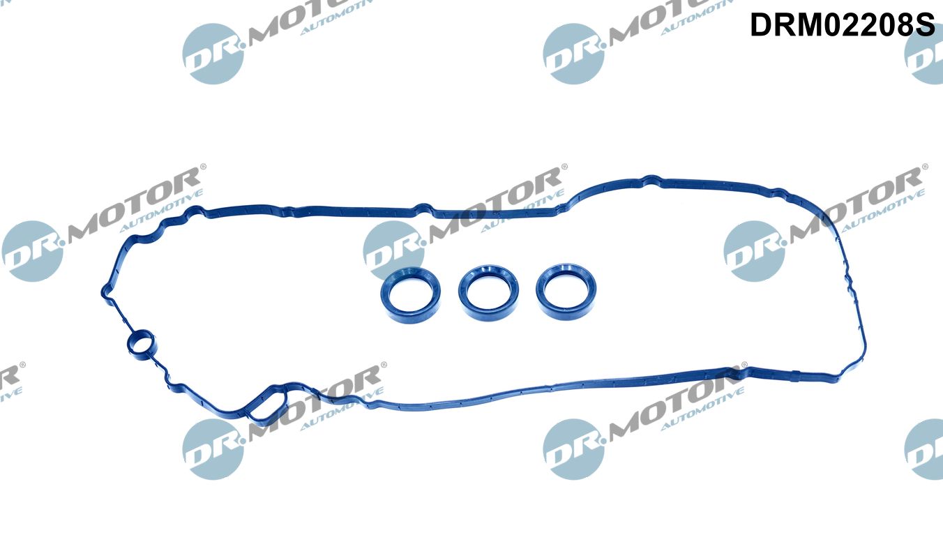 DR.MOTOR AUTOMOTIVE Pakningssæt, ventildæksel drm02208s nede for FORD