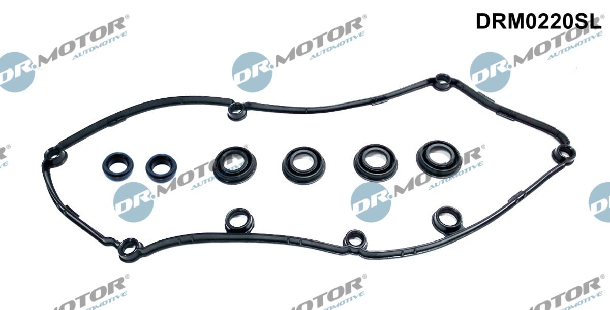 DR.MOTOR AUTOMOTIVE Pakningssæt, ventildæksel drm0220sl for VW