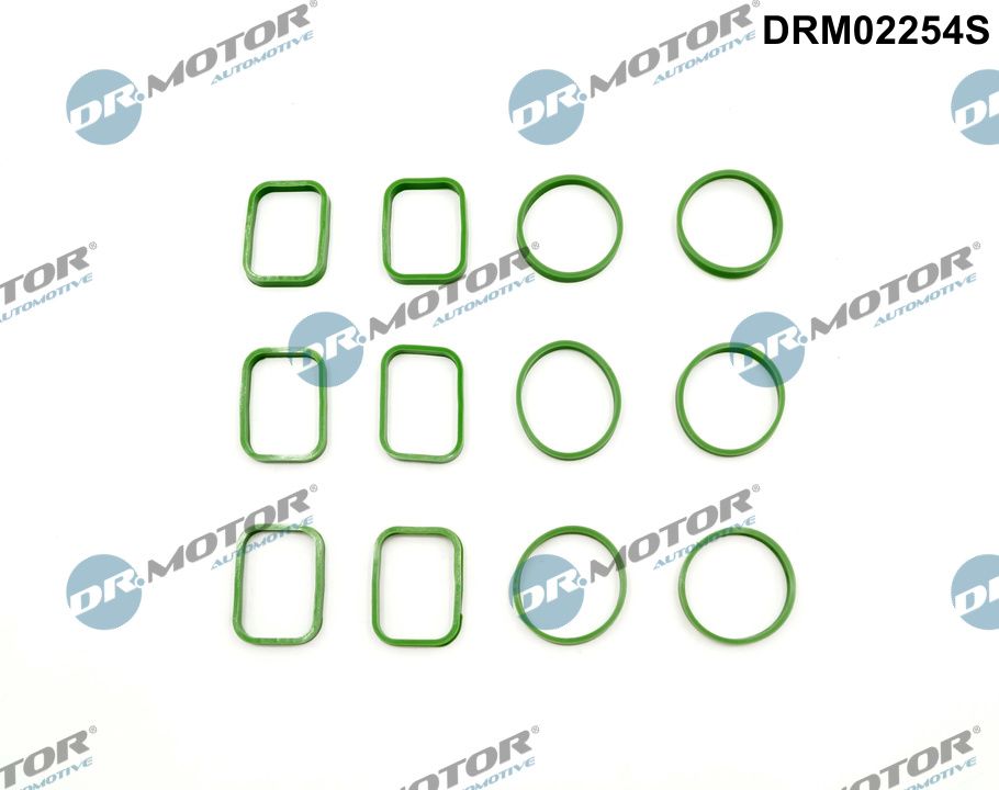 DR.MOTOR AUTOMOTIVE Pakningssæt, indsugningsmanifold drm02254s for VW PORSCHE