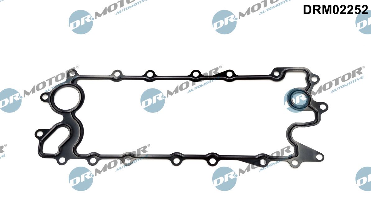 DR.MOTOR AUTOMOTIVE Pakning, oliekøler drm02252 for JAGUAR ROVER