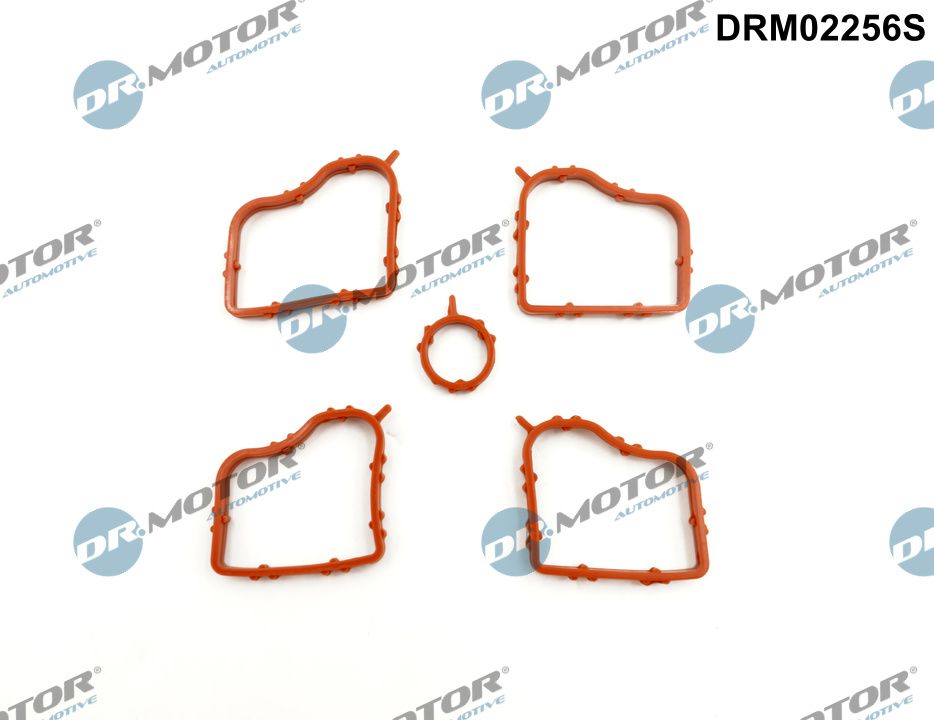 DR.MOTOR AUTOMOTIVE Pakningssæt, ventildæksel drm02256s for FORD OPEL FIAT DS TOYOTA