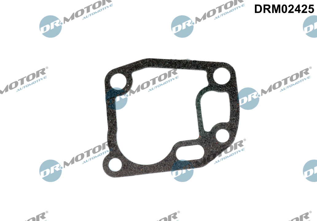 DR.MOTOR AUTOMOTIVE Pakning, oliefilterhus drm02425 for MERCEDES-BENZ