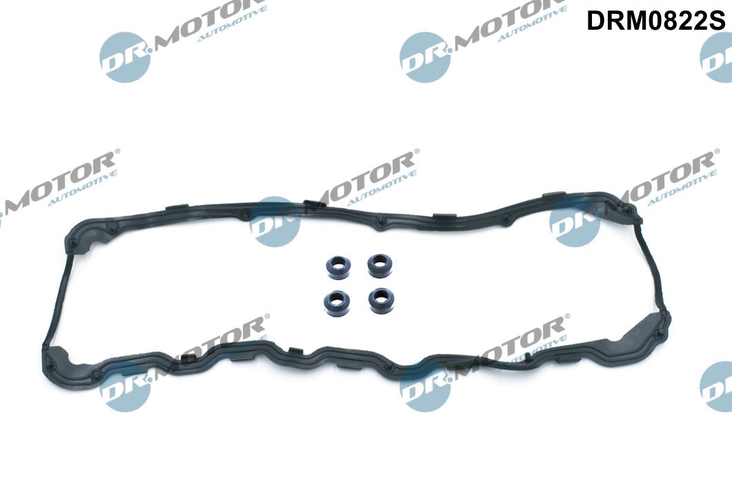 DR.MOTOR AUTOMOTIVE Pakningssæt, ventildæksel drm0822s for VW