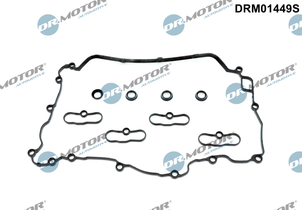 DR.MOTOR AUTOMOTIVE Pakningssæt, ventildæksel drm01449s for ALFA ROMEO