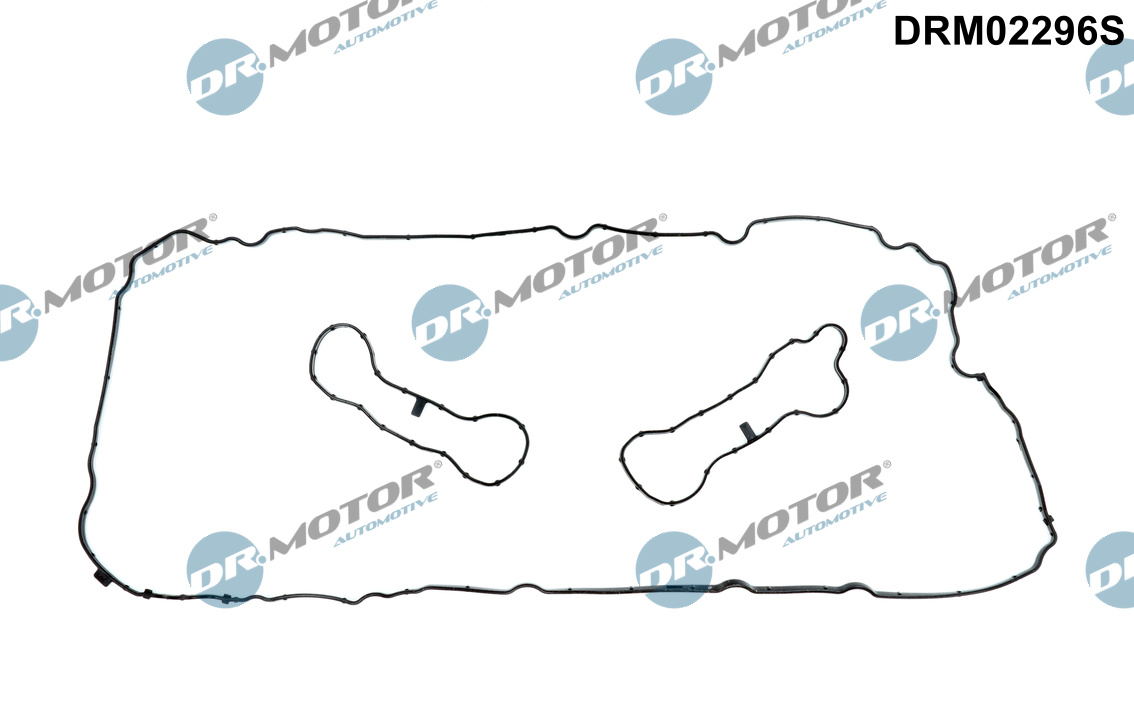 DR.MOTOR AUTOMOTIVE Pakningssæt, ventildæksel drm02296s til cylinder 1-4 for BMW