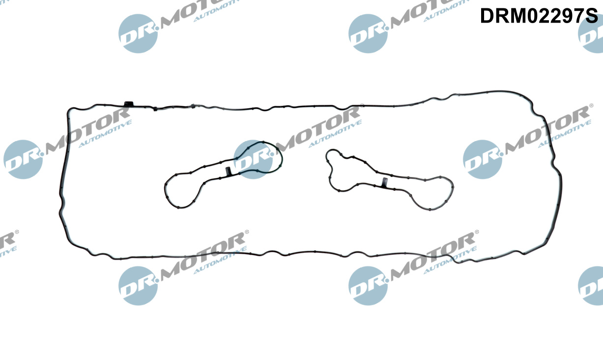 DR.MOTOR AUTOMOTIVE Pakningssæt, ventildæksel drm02297s til cylinder 5-8 for BMW