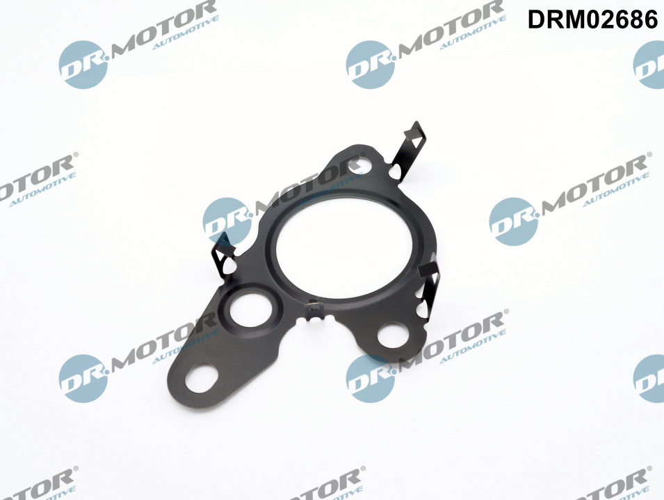 DR.MOTOR AUTOMOTIVE Pakning, AGR (EGR)-ventil drm02686 for OPEL MERCEDES-BENZ NISSAN DACIA