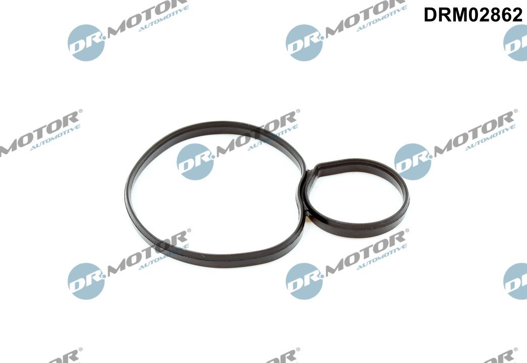 DR.MOTOR AUTOMOTIVE Pakning, oliefilterhus drm02862 for OPEL