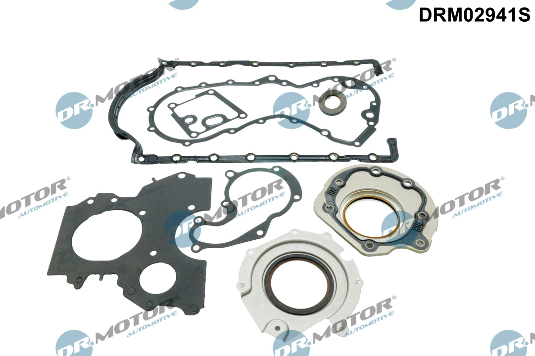 DR.MOTOR AUTOMOTIVE Pakningssæt, krumtaphus drm02941s for FORD