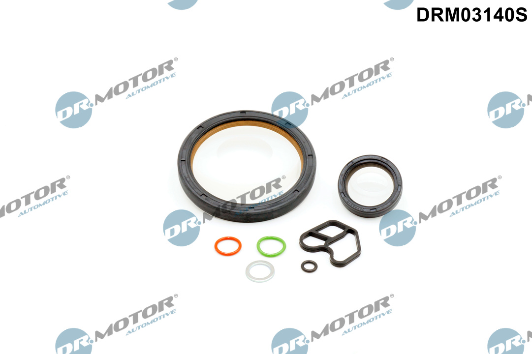 DR.MOTOR AUTOMOTIVE Pakningssæt, krumtaphus drm03140s for VW