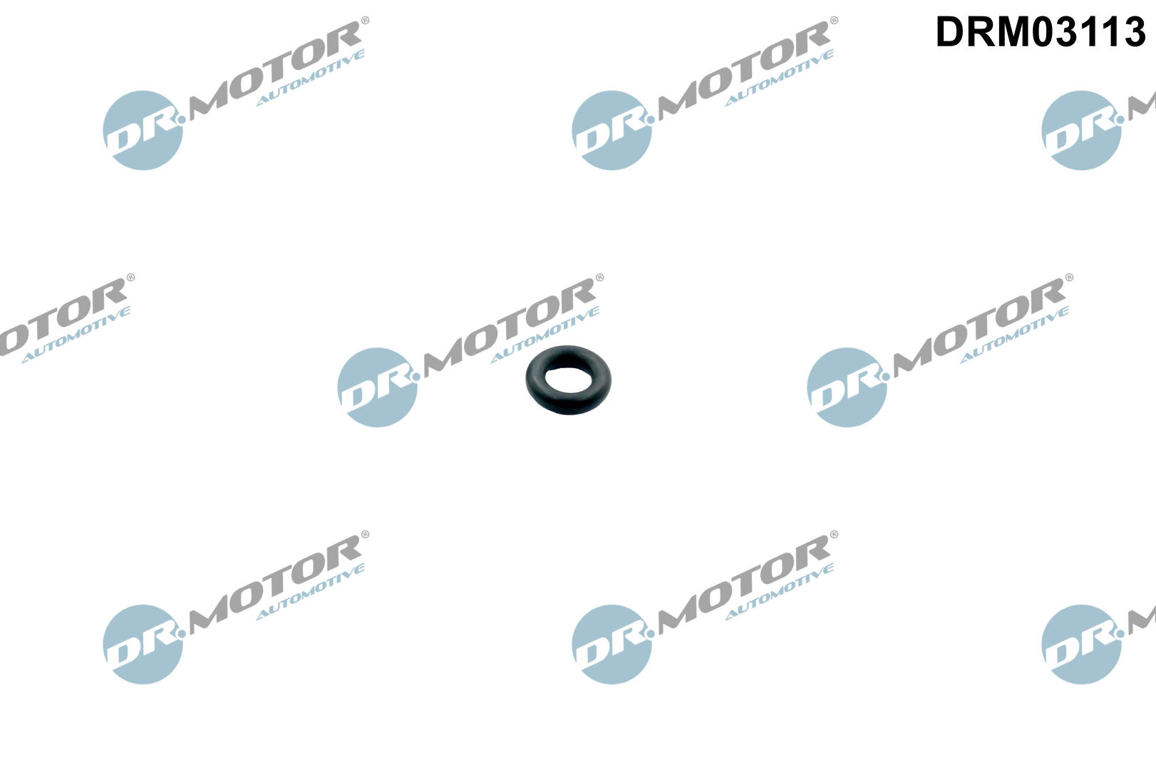 DR.MOTOR AUTOMOTIVE Tætningsring, indsprøjtningsventil drm03113 for DS FORD OPEL FIAT IVECO SAAB SATURN HONDA MAZDA PORSCHE ROVER TOYOTA CITROËN AUDI