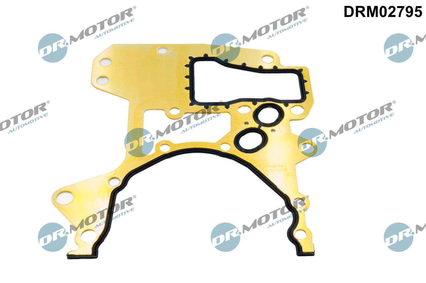 DR.MOTOR AUTOMOTIVE Pakning, oliepumpe drm02795 for OPEL CHEVROLET FIAT