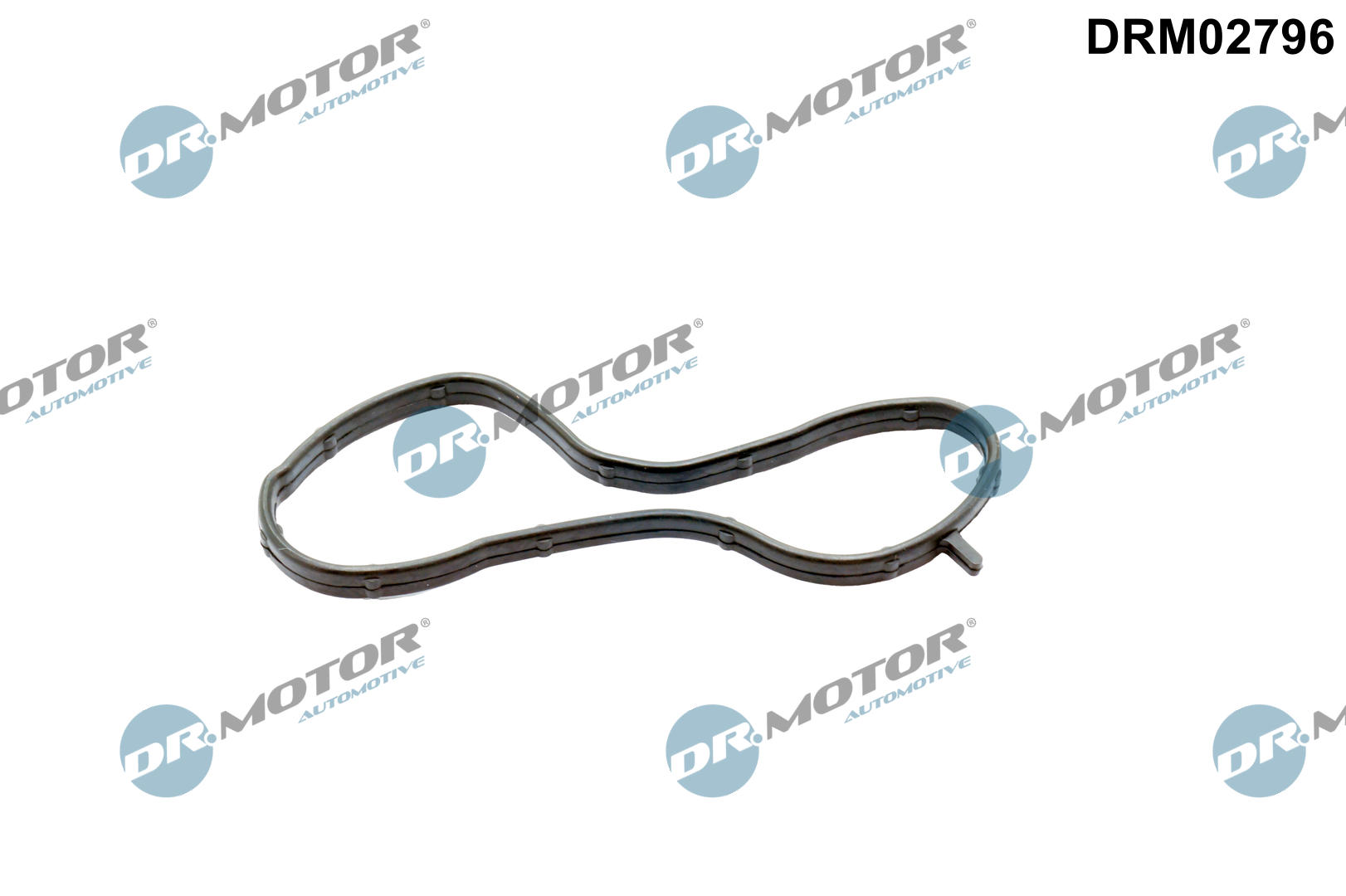 DR.MOTOR AUTOMOTIVE Pakning, kølevæskeflange drm02796 for FORD