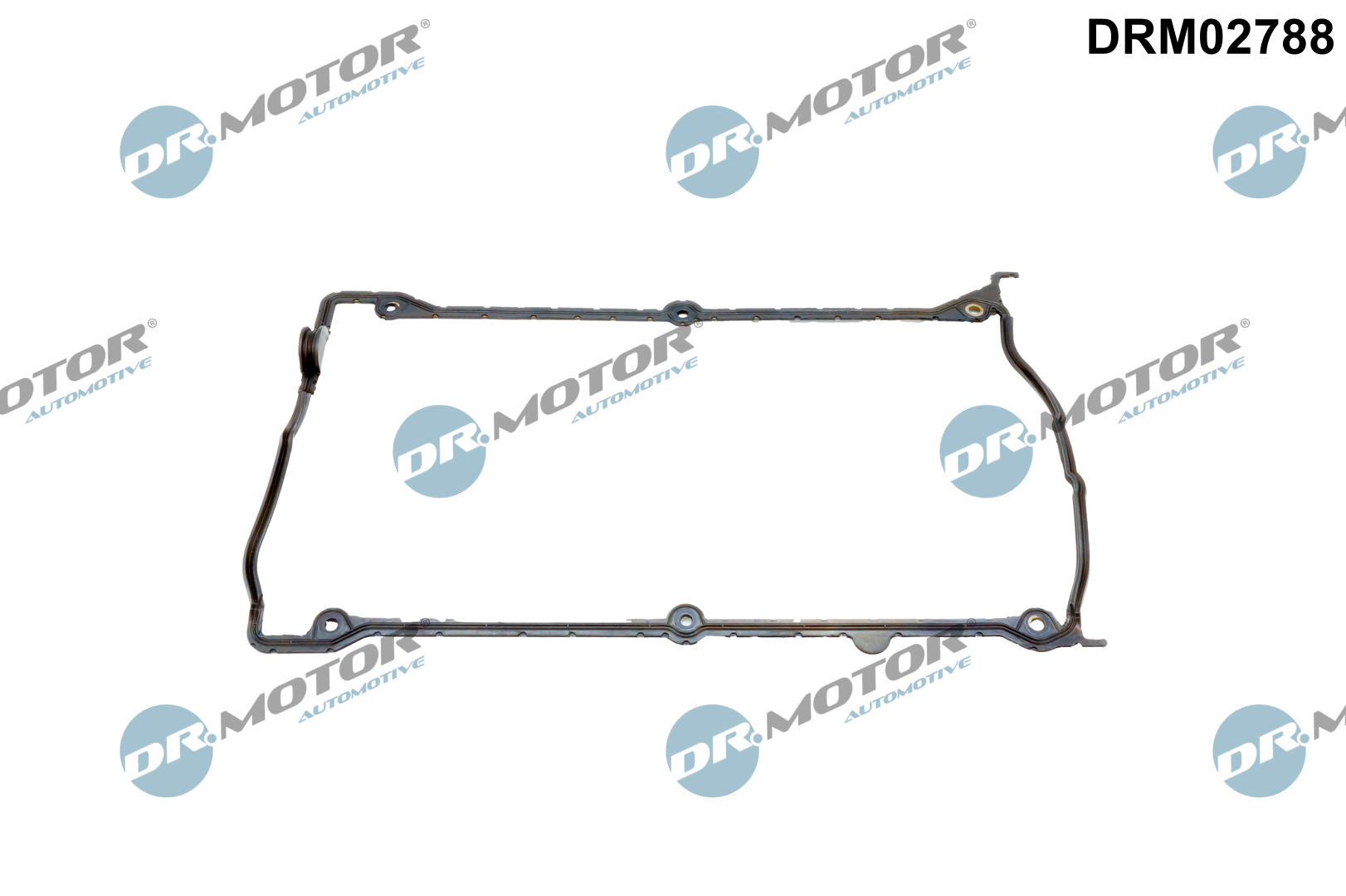 DR.MOTOR AUTOMOTIVE Pakning, Ventildæksel drm02788 for SKODA
