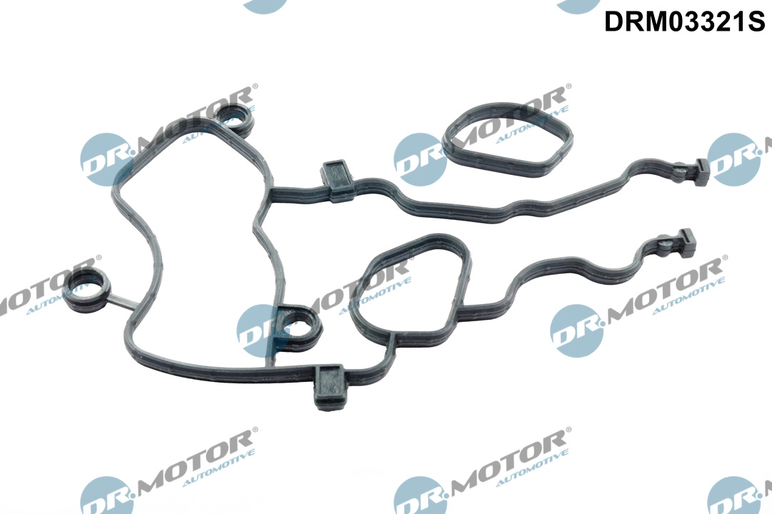 DR.MOTOR AUTOMOTIVE Pakningssæt, styrehus drm03321s for VW RAM CUPRA