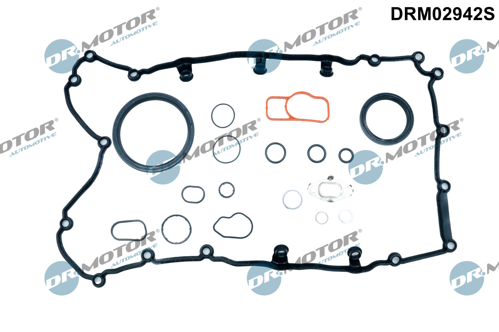 DR.MOTOR AUTOMOTIVE Pakningssæt, krumtaphus drm02942s for MERCEDES-BENZ