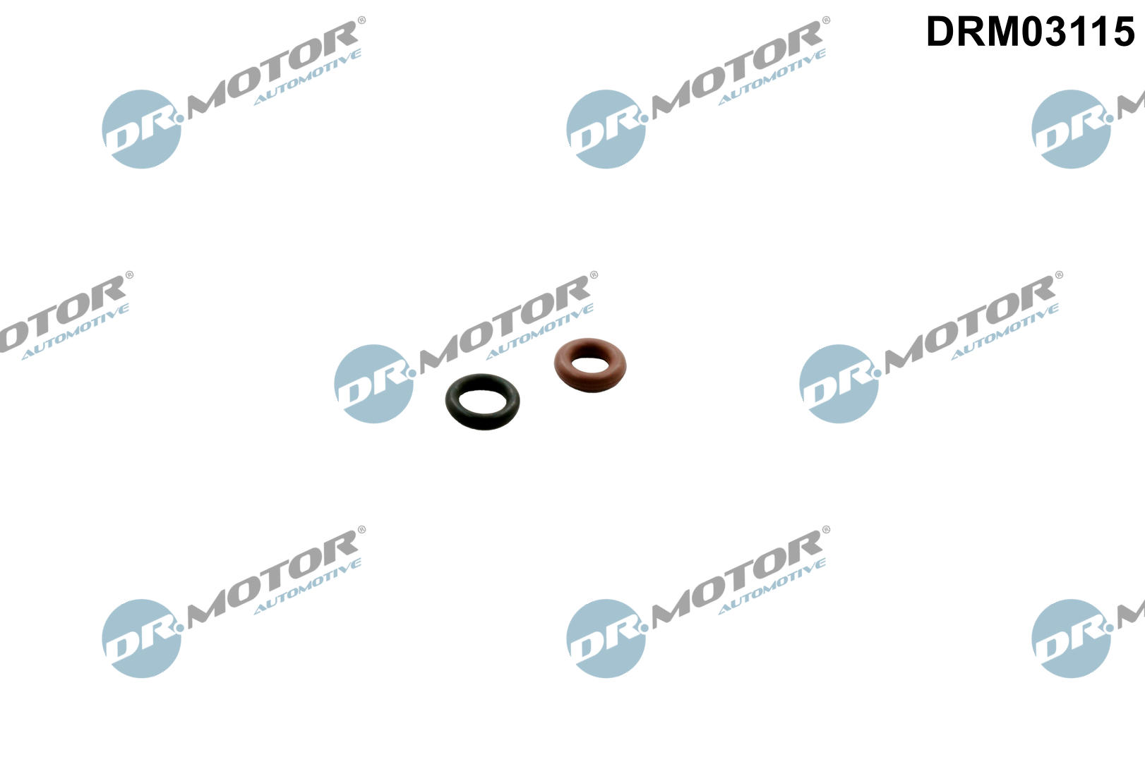 DR.MOTOR AUTOMOTIVE Pakningssæt, indsprøjtningsdyse drm03115 for VOLVO