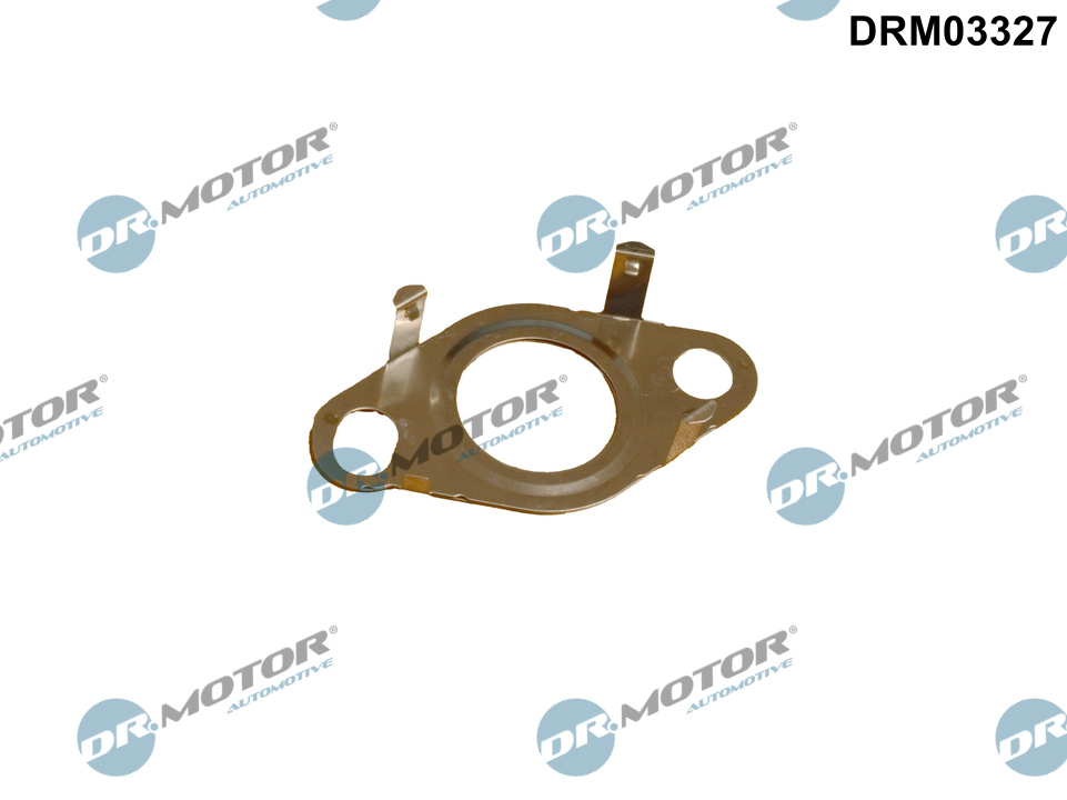 DR.MOTOR AUTOMOTIVE Pakning, ledning AGR-ventil drm03327 for MAN VW