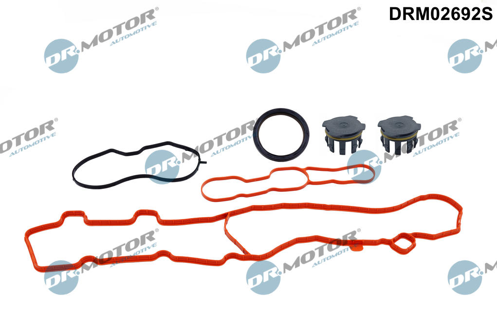 DR.MOTOR AUTOMOTIVE Pakningssæt, styrehus drm02692s for PEUGEOT