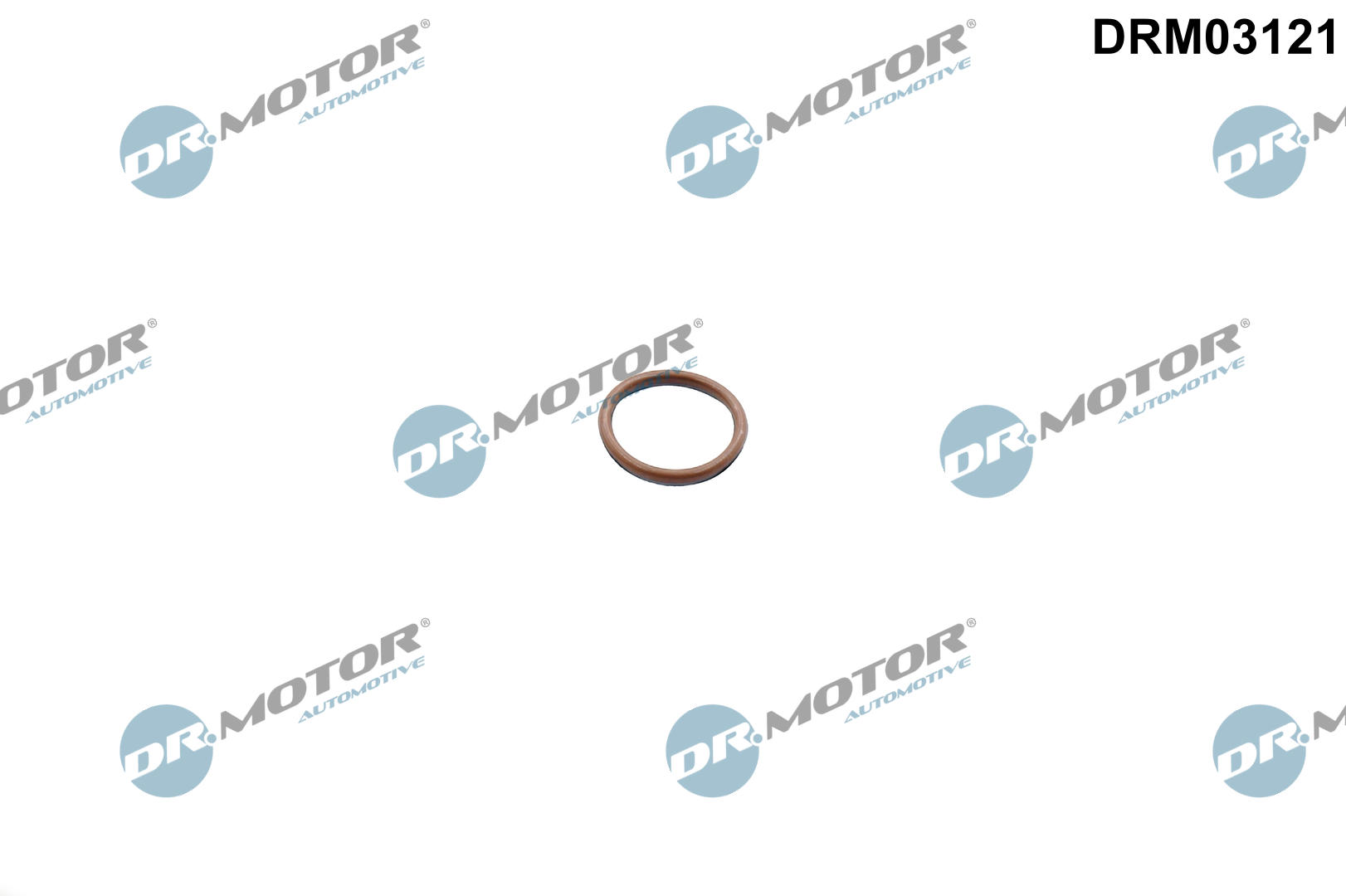 DR.MOTOR AUTOMOTIVE Pakningsring, olieafgang (turbo) drm03121 for FORD OPEL IVECO BMW JAGUAR MERCEDES-BENZ NISSAN DACIA RENAULT LAND ROVER SUZUKI TOY