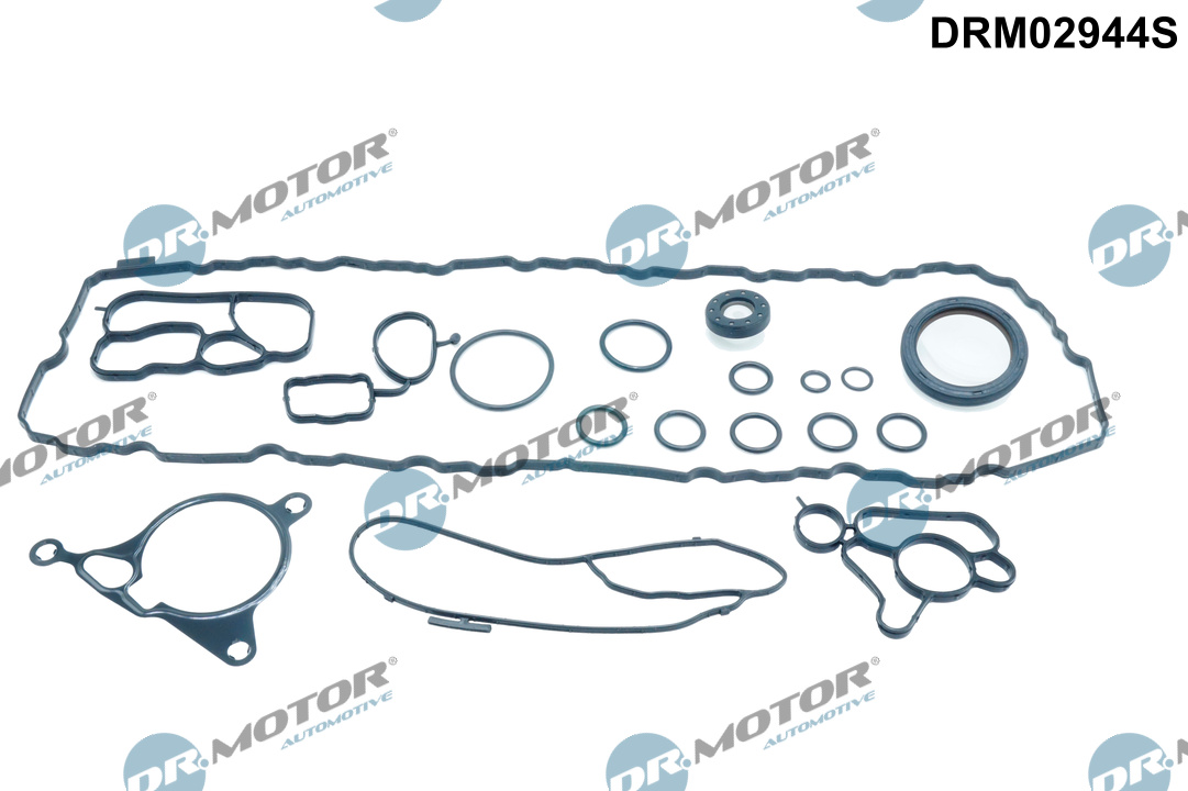 DR.MOTOR AUTOMOTIVE Pakningssæt, krumtaphus drm02944s for VW AUDI SKODA SEAT