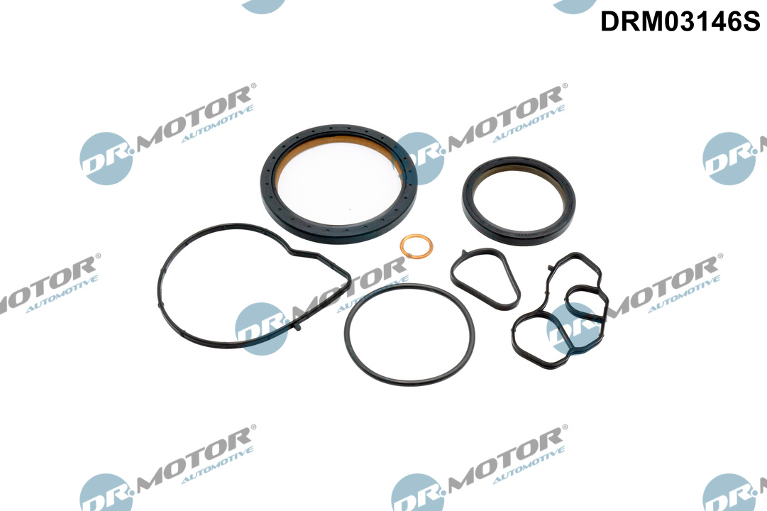 DR.MOTOR AUTOMOTIVE Pakningssæt, krumtaphus drm03146s for PEUGEOT MINI