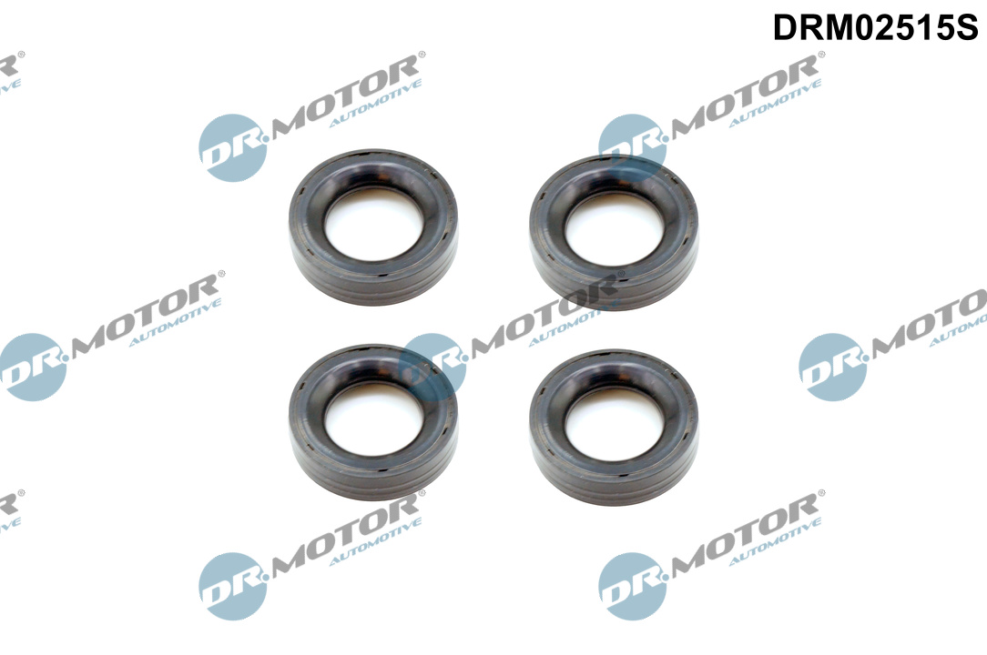 DR.MOTOR AUTOMOTIVE Tætningsring, gløderørskakt DRM02515S for FIAT CHRYSLER MINI