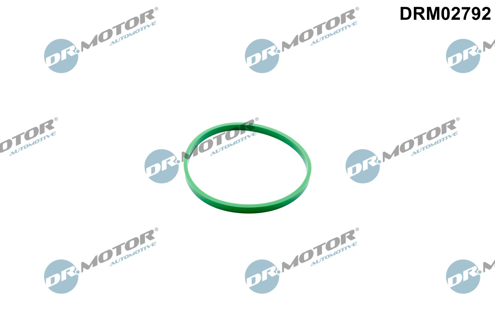 DR.MOTOR AUTOMOTIVE Pakning,gasspjældsstuds drm02792 for AUDI
