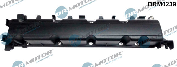 DR.MOTOR AUTOMOTIVE Topdæksel drm0239 Udstødningsside for CITROËN/PEUGEOT