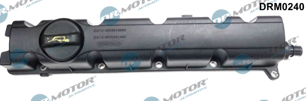 DR.MOTOR AUTOMOTIVE Topdæksel drm0240 Indsugningsside for CITROËN/PEUGEOT